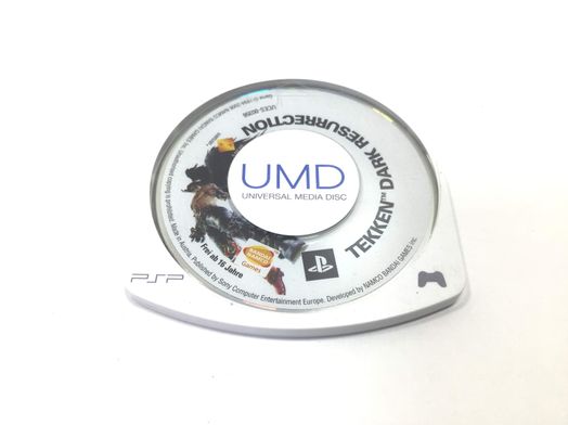 tekken dark resurrection psp