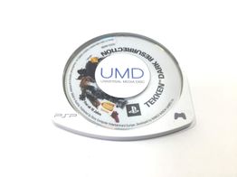 tekken dark resurrection psp