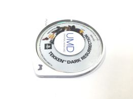 tekken dark resurrection psp