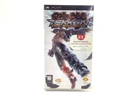 tekken dark resurrection