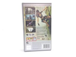 tomb raider legend psp