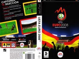 uefa euro 2008 psp