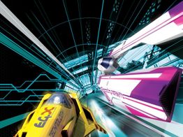 wipeout pulse psp