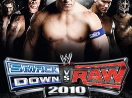 wwe smackdown vs raw 2010 psp