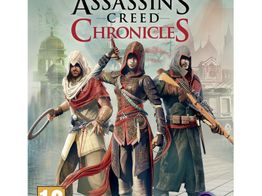 assassin's creed chronicles pack psvita