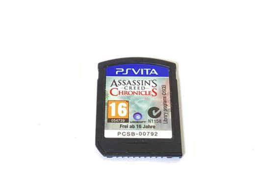 assassin's creed chronicles pack psvita