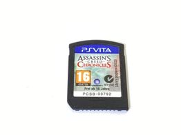 assassin's creed chronicles pack psvita