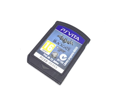 batman arkham origins blackgate psvita
