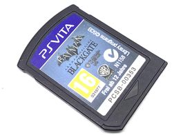 batman arkham origins blackgate psvita
