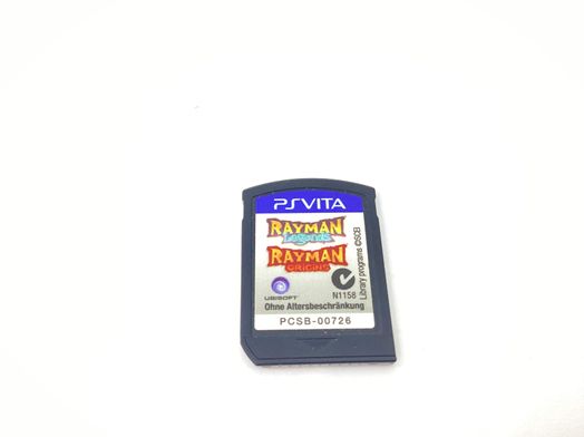 compil rayman: legends + origins ps vita