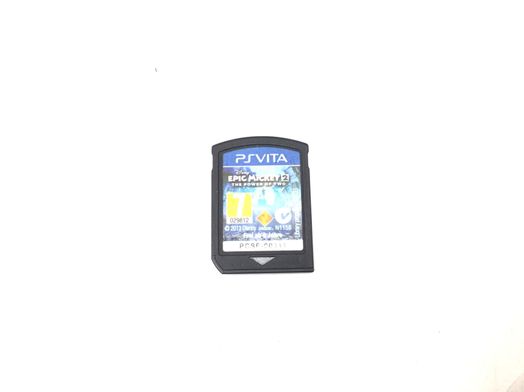 epic mickey 2 psvita
