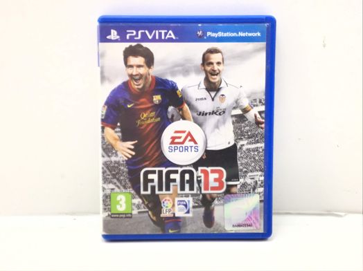 fifa 13 psvita