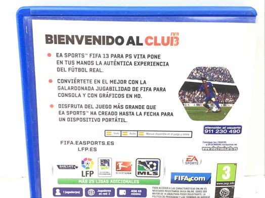 fifa 13 psvita