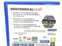 fifa 13 psvita