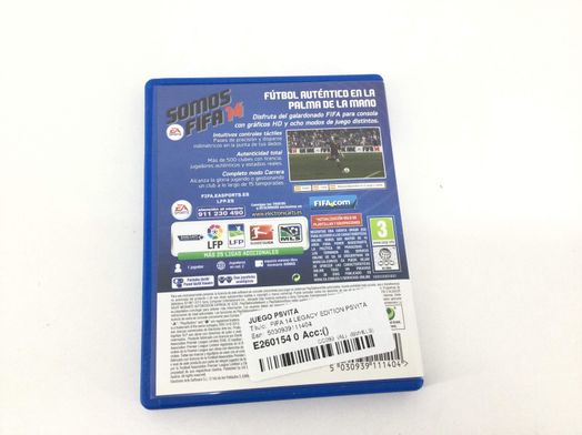 fifa 14 legacy edition psvita