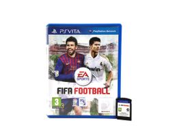 fifa football psvita