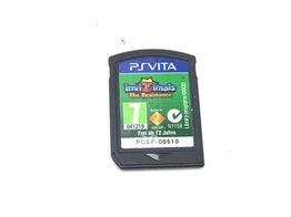 invizimals a resistencia psvita version portugal
