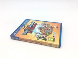 invizimals: la alianza psvita