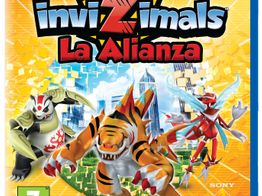 invizimals: la alianza psvita