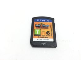invizimals: the resistance + figura ps vita