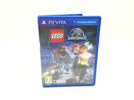 lego jurassic world ps vita