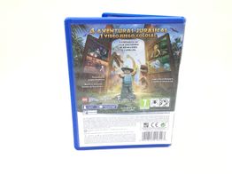lego jurassic world ps vita