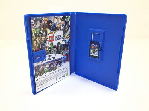 lego jurassic world ps vita