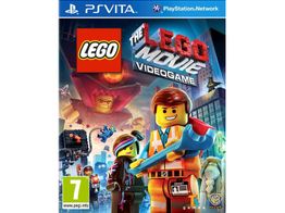 lego movie: the videogame psvita