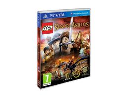 lego se?or de los anillos ps vita