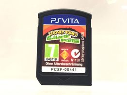 looney tunes galactic sports ps vita