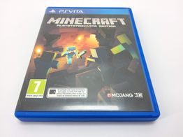 minecraft ps vita