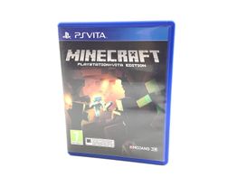 minecraft ps vita