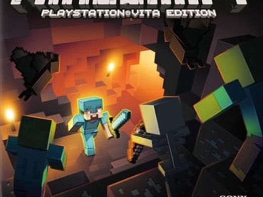 minecraft ps vita