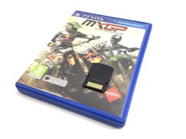 mxgp motocross gp psvita