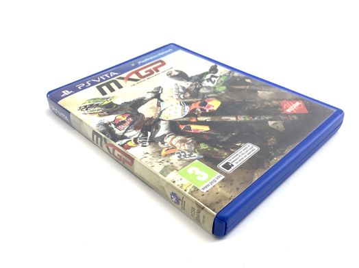 mxgp motocross gp psvita