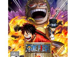 one piece pirate warriors 3 psvita
