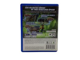 ratchet & clank trilogy ps vita