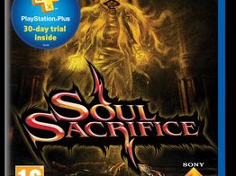 soul sacrifice psvita