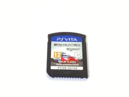 spy hunter psvita