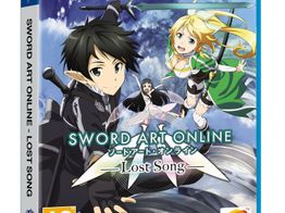 sword art online: lost songs ps vita