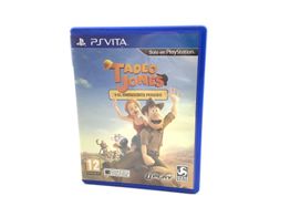 tadeo jones y el manuscrito perdido ps vita