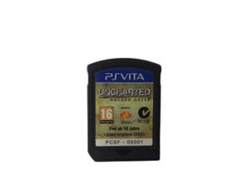 uncharted: el abismo de oro psvita