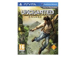 uncharted:golden abyss  psvita