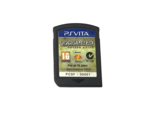 uncharted golden abyss psvita