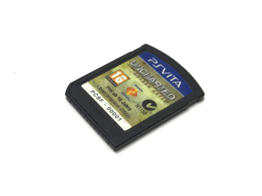 uncharted golden abyss psvita