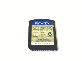 uncharted:golden abyss  psvita