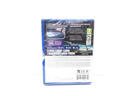 wipeout 2048 psvita