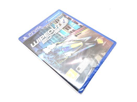 wipeout 2048 psvita