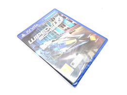 wipeout 2048 psvita