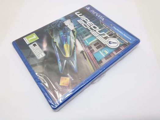 wipeout 2048 psvita